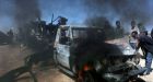 NATO strike hits Libyan rebels