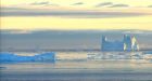 New warning on Arctic ice melt