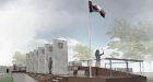 Calgary Soldiers' Memorial unveiled
