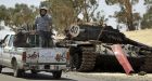NATO destroys 25 Libyan regime tanks