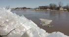 Ice jam leads to state of emergency in Man. town