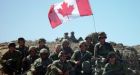 It's voting day(s) for Canadian soldiers in Afghanistan