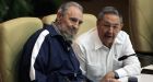 Fidel Castro officially exits Cuban government