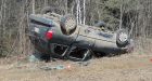 Driver, 14, in minivan rollover that kills 3