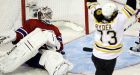 Ryder's OT goal lifts Bruins over Habs