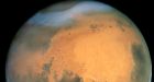 Dry ice lake suggests Mars once had a 'Dust Bowl'