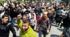Dozens killed as mass protests wrack Syria
