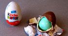 U.S. reminds Easter travellers: Kinder eggs are banned