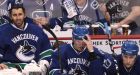Canucks say Hawks not in their heads; Luongo calls for composure