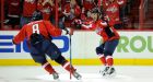 Capitals advance past Rangers