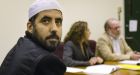 Imam detained in U.S. wants to return to Canada