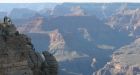 Driver says he survived Grand Canyon plunge