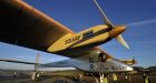 Solar plane prepped for first international flight