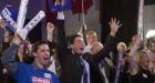 Harper wins majority