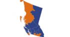 Conservatives surge ahead in B.C.