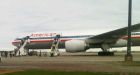 American Airlines jet makes emergency N.B. landing