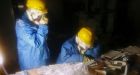 Worker dies at Japan's tsunami-hit power plant