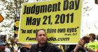 May 21: Judgment Day or party time?