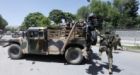 Suicide bomber strikes Kabul military hospital