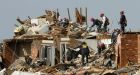 Tornado-battered U.S. hit with more storms