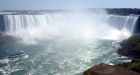 Woman dies after being swept over Niagara Falls