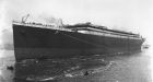 Belfast marks 100th anniversary of Titanic's launch