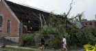 Massachusetts tornadoes kill 4