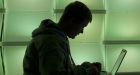 Hackers stole secret Canadian government data