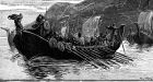 Cold snap linked to Viking disappearance