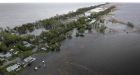 While the world's lakes dry up, Lake Manitoba expands