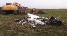Probe begins after Alberta plane crash kills two