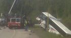 One person dead after Greyhound bus crash in B.C.