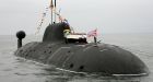 Foul-mouthed Russian submarine captain gets desk job