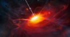 Earliest quasar is brightest object ever found