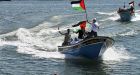 Canadian ship bound for Gaza seized by Greeks