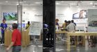 Entire Apple stores being faked in China
