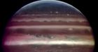 NASA launches spacecraft on 5-year trip to Jupiter