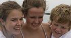 Teen swims across Lake Ontario