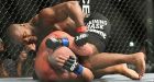 Evans defeats Ortiz at UFC 133