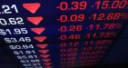 Mideast markets tumble after U.S. credit rating cut