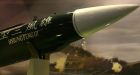 Taiwan hails new missile as 'aircraft carrier killer'