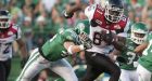 Stamps' victory keeps Riders winless at home