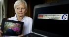 Tories tussle with asbestos widow over ad campaign