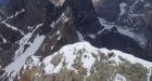 Climbers saved in 3,600-metre heli-rescue