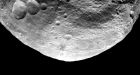 NASA probe to asteroid begins collecting data