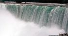 Japanese student swept over Canadian Niagara Falls