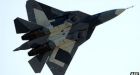 Russia shows off Sukhoi T-50 stealth fighter