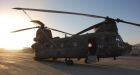 Canada's air wing in Kandahar ends formal operations