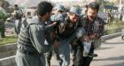 Fatal attack on British compound in Afghan capital