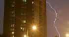 Thousands still without power after monster storm